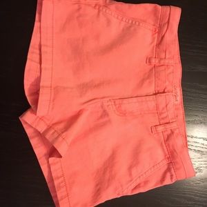 Girls shorts, never worn